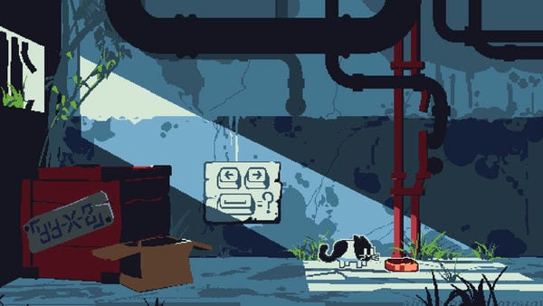 screenshot of levels