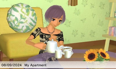 screenshot from style savvy trendsetter