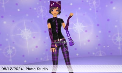 screenshot from style savvy trendsetter